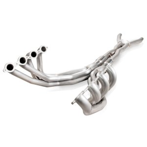 Chevrolet Corvette Performance Exhaust - Stainless Works - Long Tube Headers - `09-`13
